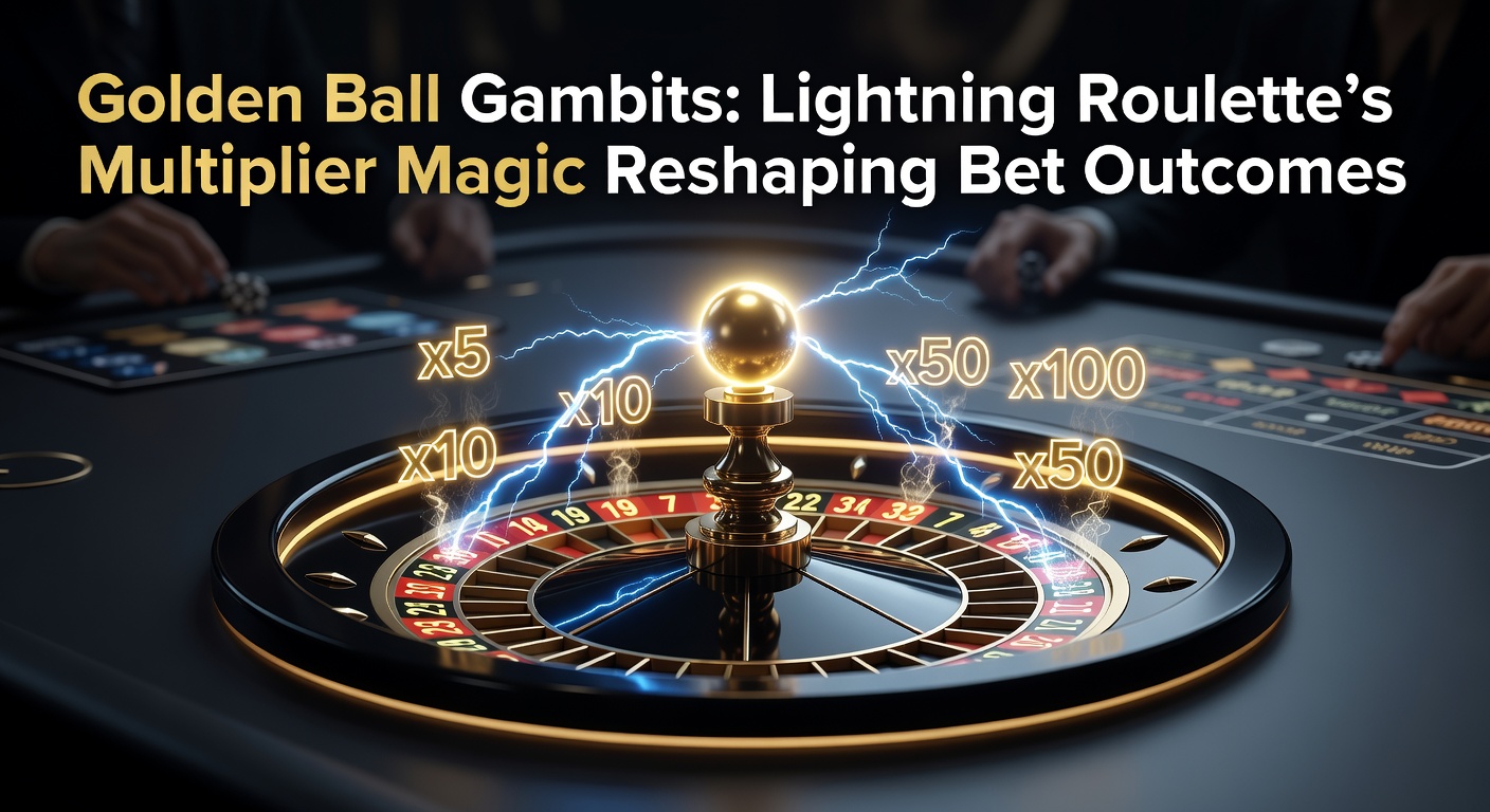 Lightning Roulette wheel spinning with glowing multiplier orbs illuminating lucky numbers on the table layout