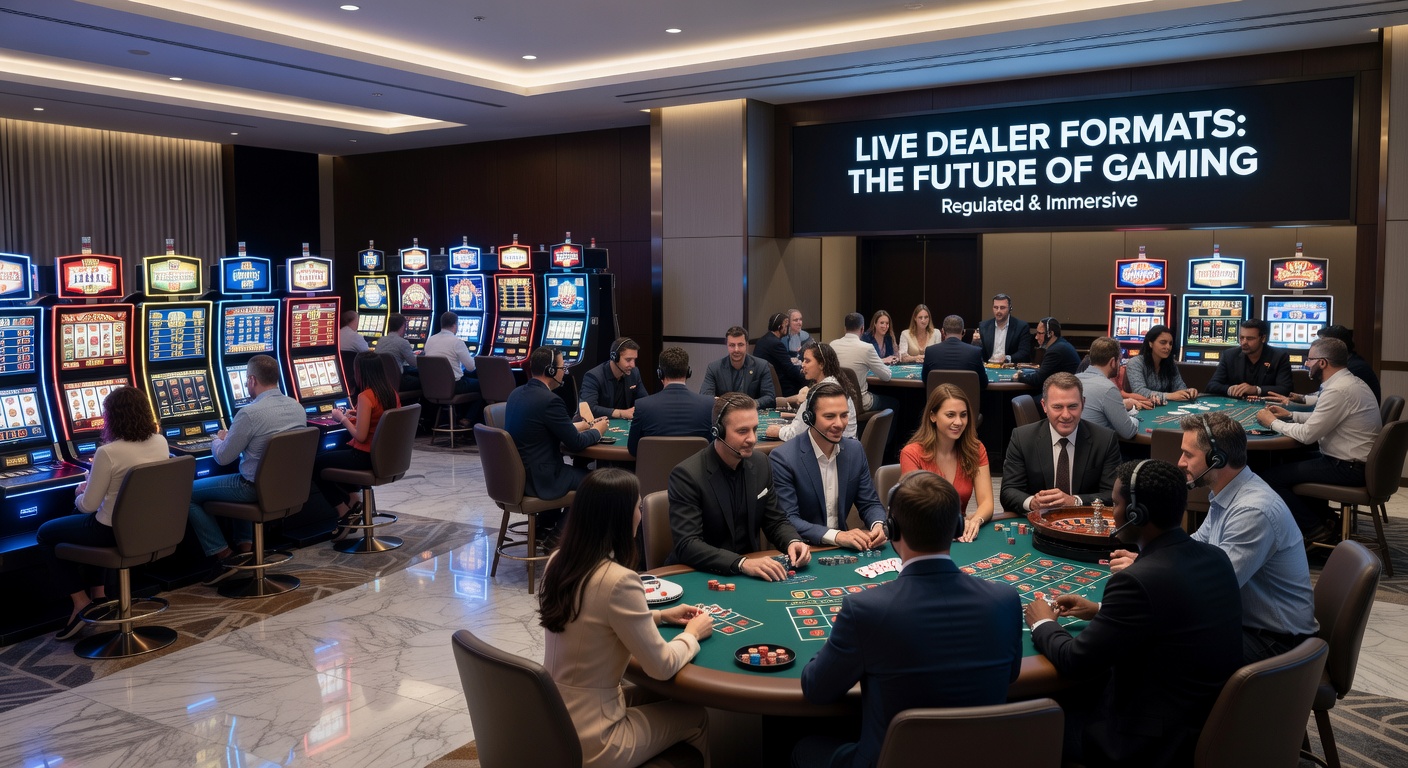 Detailed view of a live dealer roulette table in a regulated studio with multiple camera feeds and digital betting interface